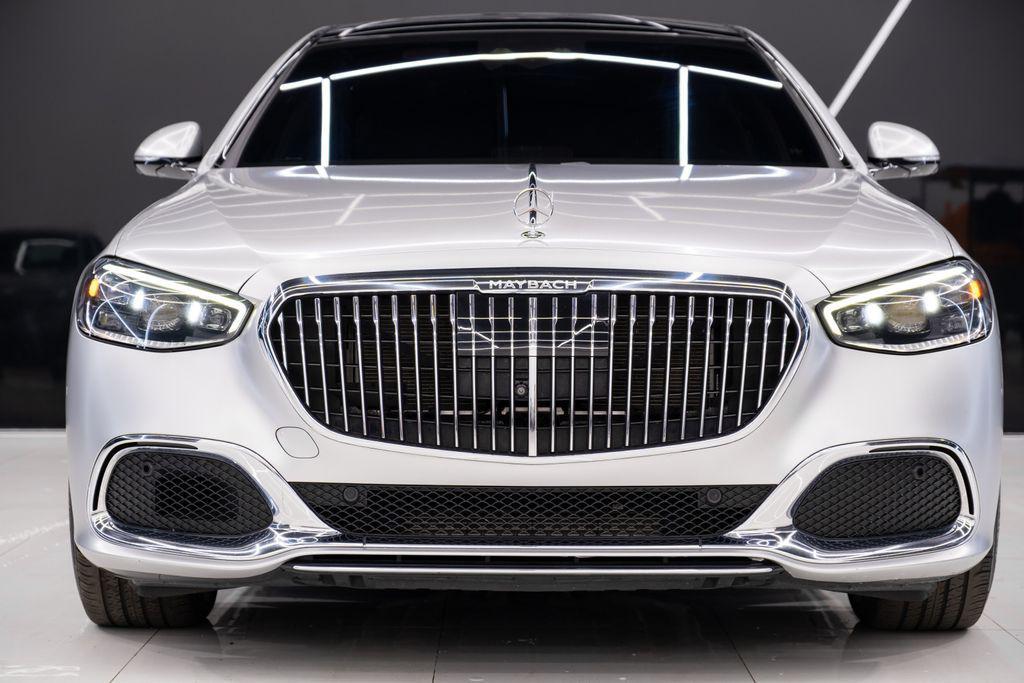 used 2023 Mercedes-Benz Maybach S 680 car, priced at $154,980