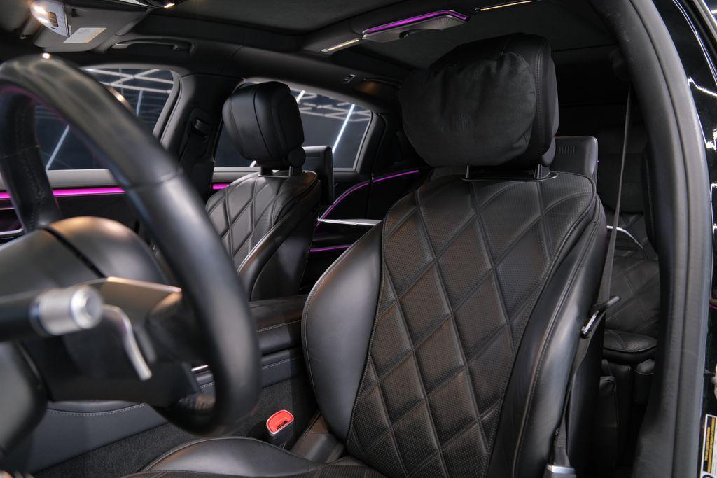 used 2023 Mercedes-Benz Maybach S 680 car, priced at $154,980