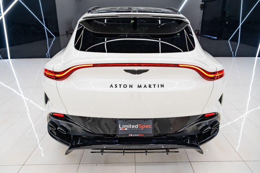 used 2023 Aston Martin DBX car, priced at $149,980