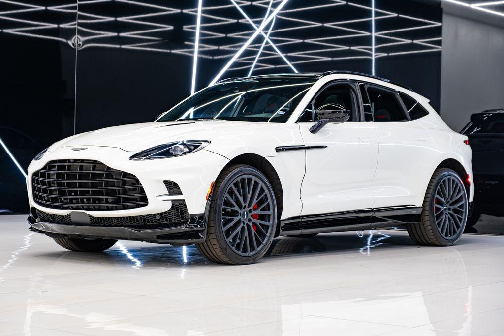 used 2023 Aston Martin DBX car, priced at $149,980