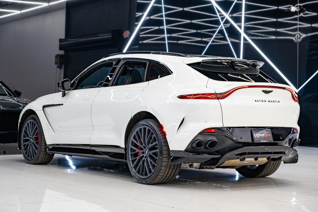 used 2023 Aston Martin DBX car, priced at $149,980