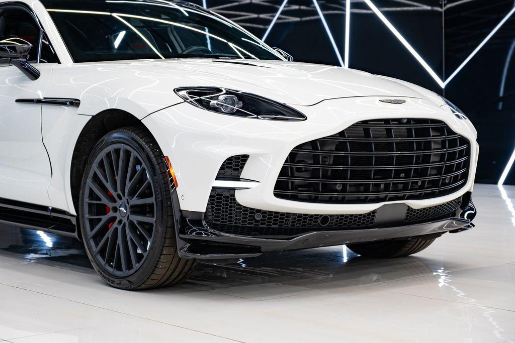used 2023 Aston Martin DBX car, priced at $149,980