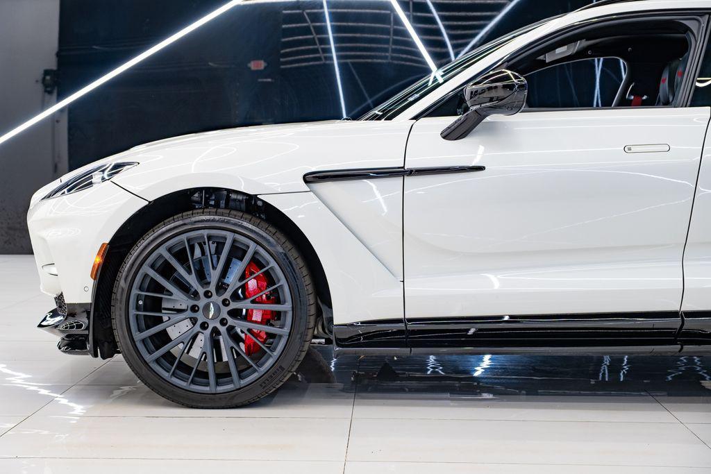 used 2023 Aston Martin DBX car, priced at $149,980