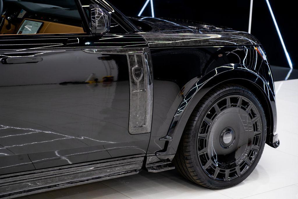 used 2026 Land Rover Range Rover car, priced at $299,980