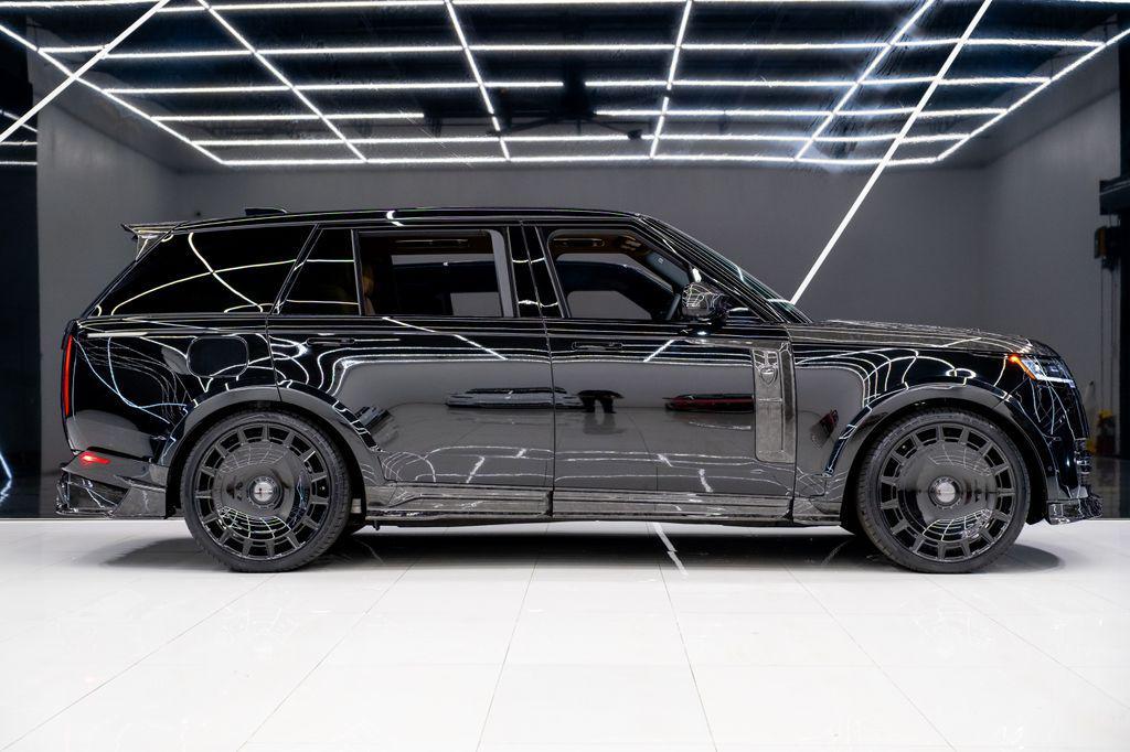 used 2026 Land Rover Range Rover car, priced at $299,980