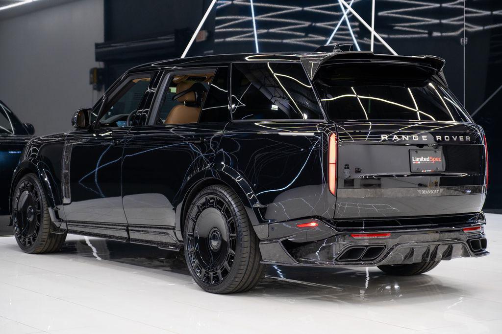 used 2026 Land Rover Range Rover car, priced at $299,980