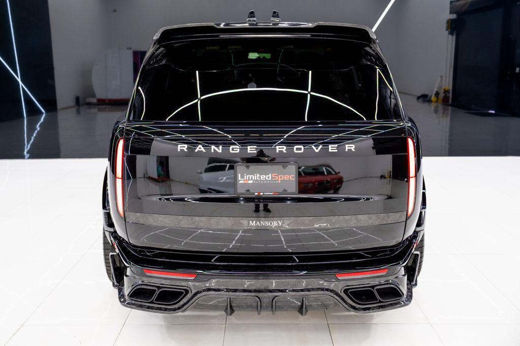 used 2026 Land Rover Range Rover car, priced at $299,980