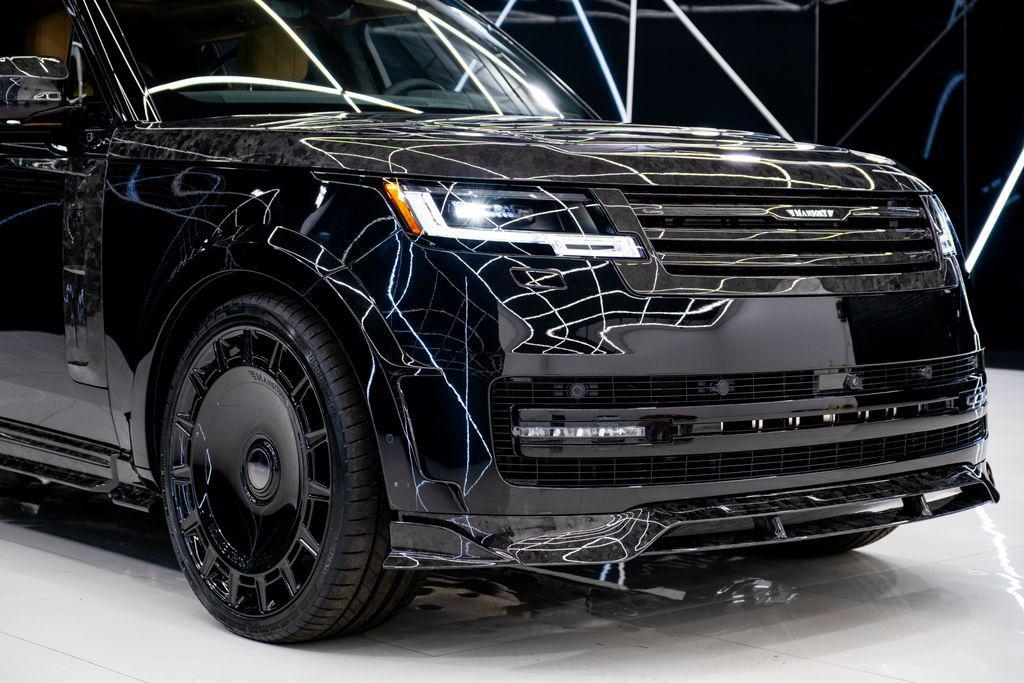 used 2026 Land Rover Range Rover car, priced at $299,980