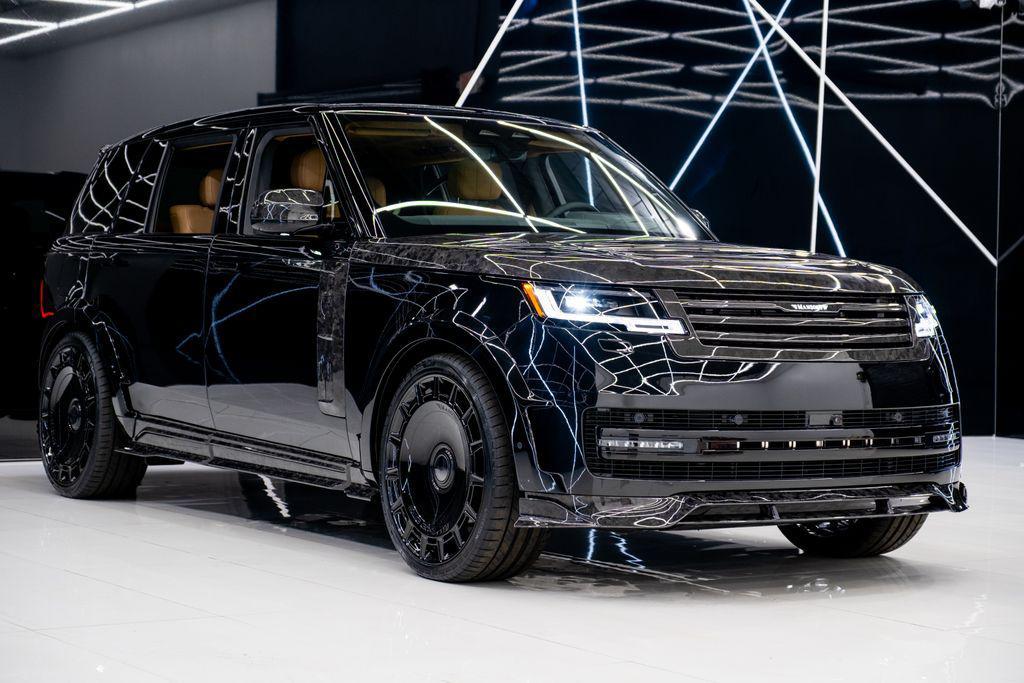 used 2026 Land Rover Range Rover car, priced at $299,980