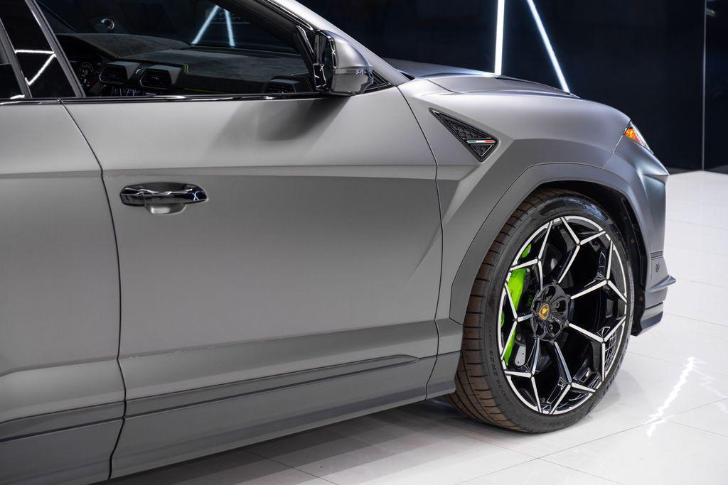 used 2024 Lamborghini Urus car, priced at $289,980