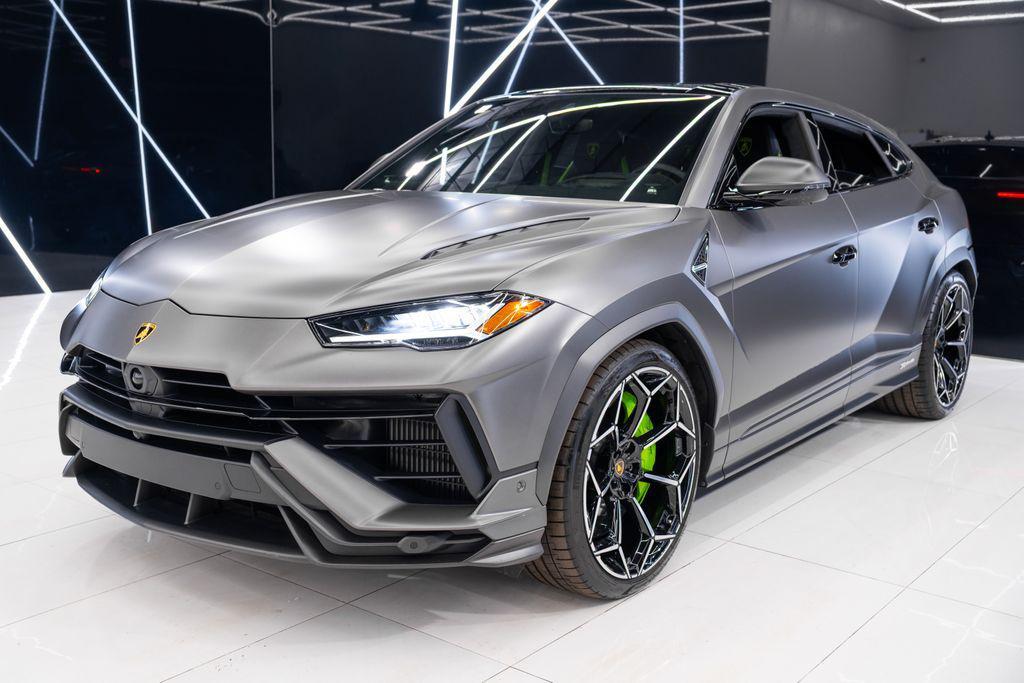 used 2024 Lamborghini Urus car, priced at $289,980