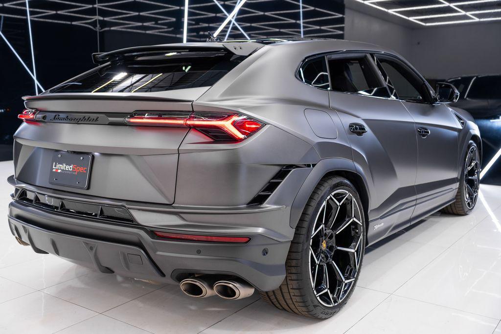 used 2024 Lamborghini Urus car, priced at $289,980