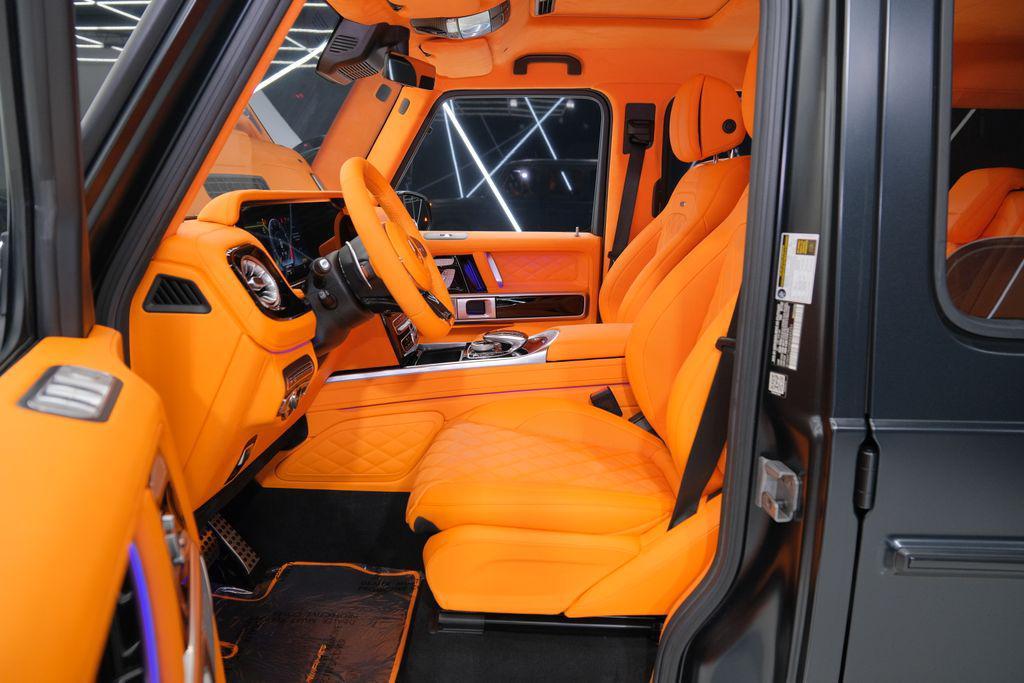 used 2022 Mercedes-Benz AMG G 63 car, priced at $194,980