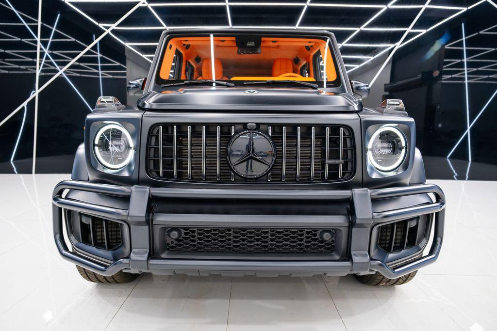 used 2022 Mercedes-Benz AMG G 63 car, priced at $194,980