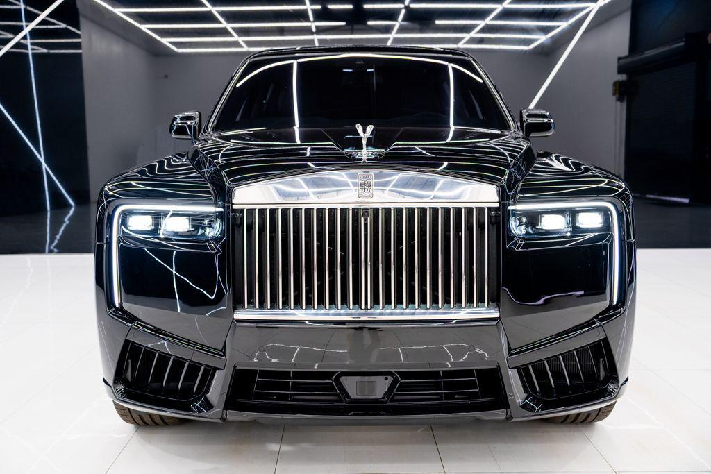 used 2026 Rolls-Royce Cullinan car, priced at $459,980