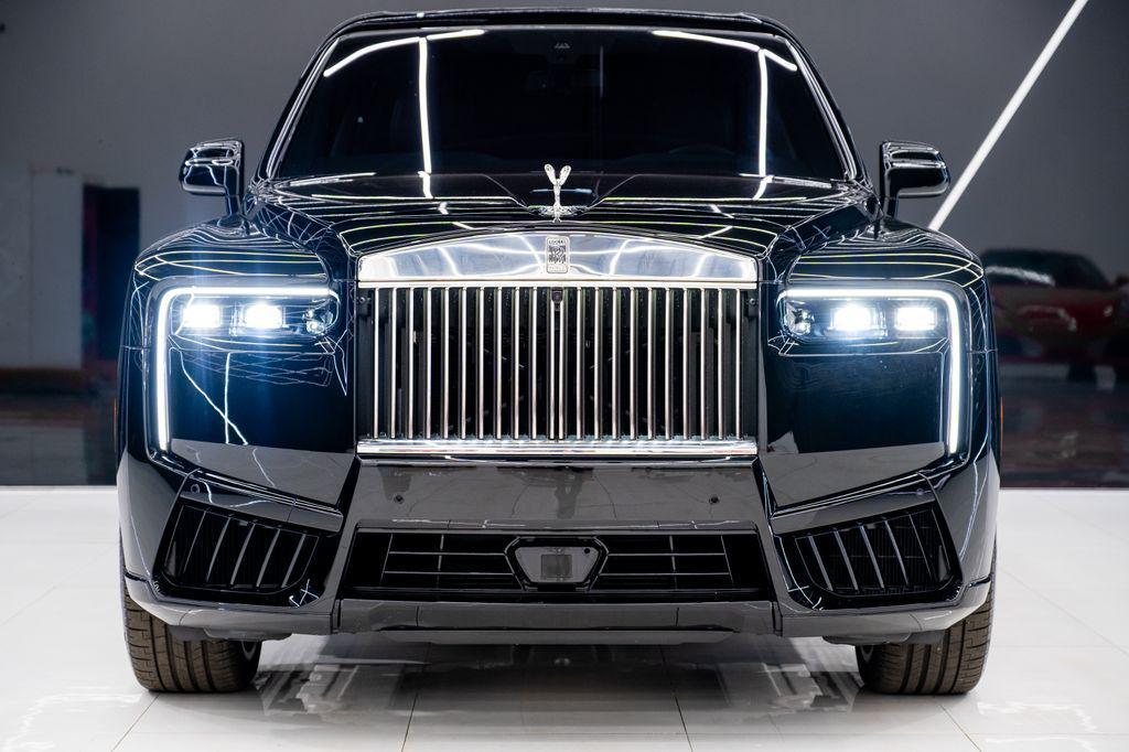 used 2026 Rolls-Royce Cullinan car, priced at $459,980