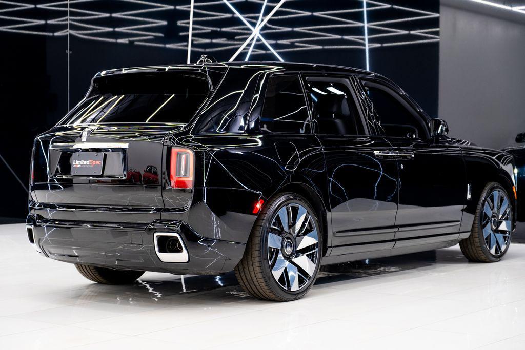 used 2026 Rolls-Royce Cullinan car, priced at $459,980