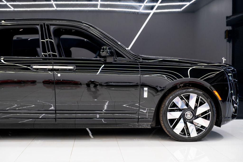 used 2026 Rolls-Royce Cullinan car, priced at $459,980