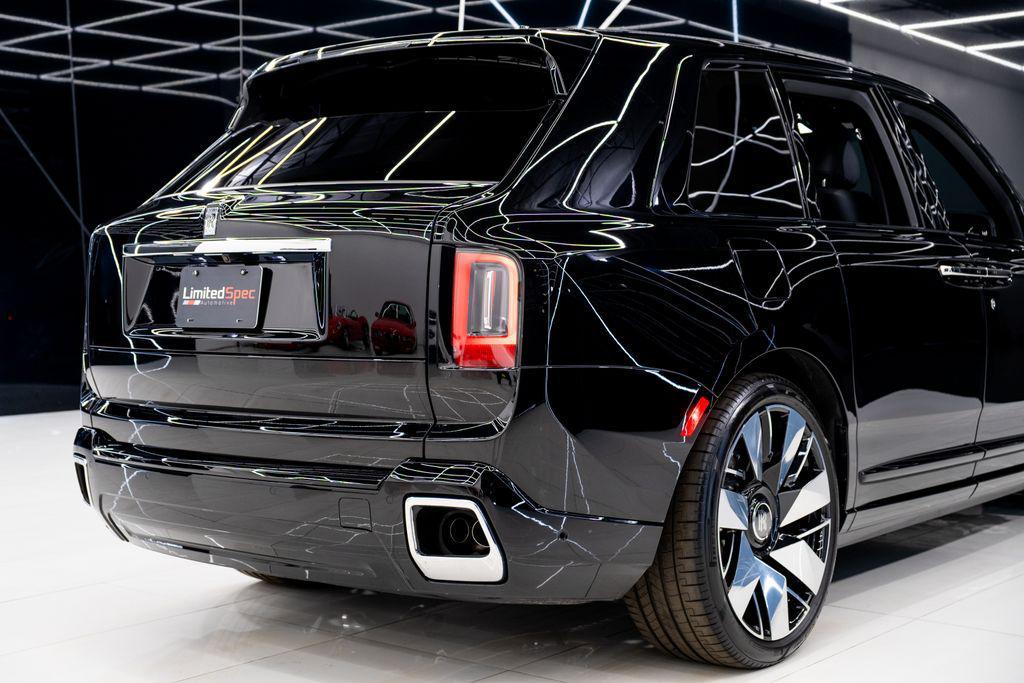 used 2026 Rolls-Royce Cullinan car, priced at $459,980