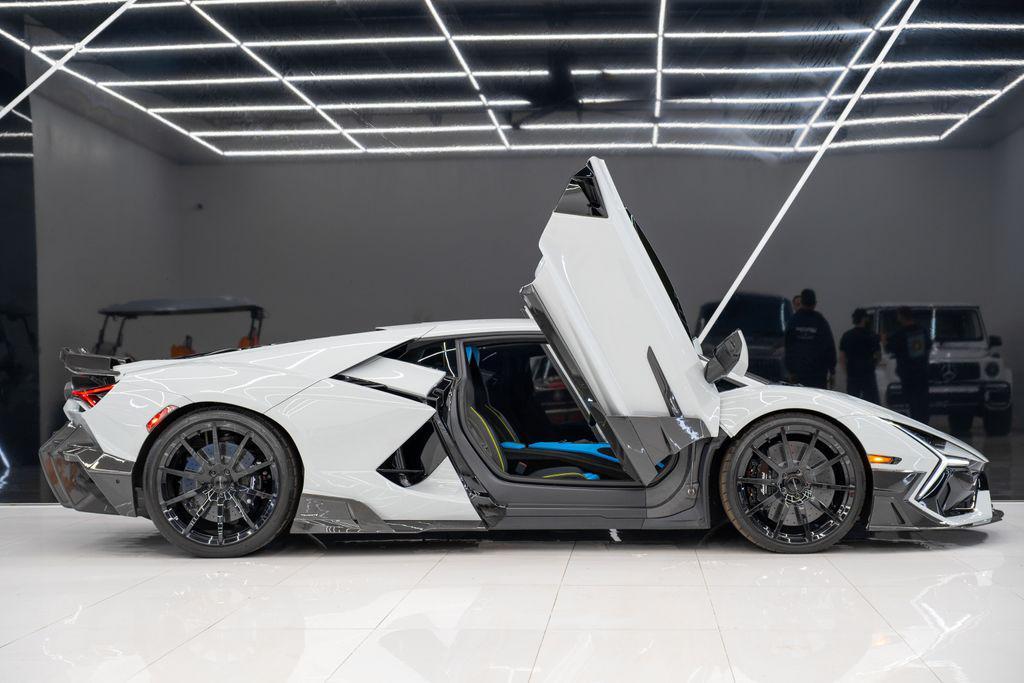 used 2025 Lamborghini Revuelto car, priced at $999,980