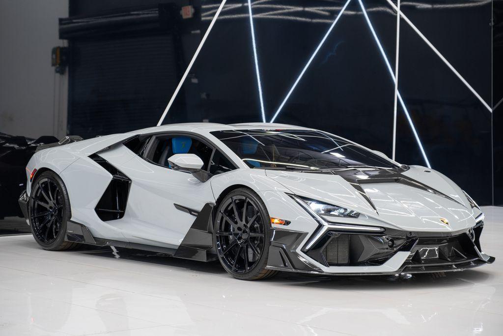 used 2025 Lamborghini Revuelto car, priced at $999,980