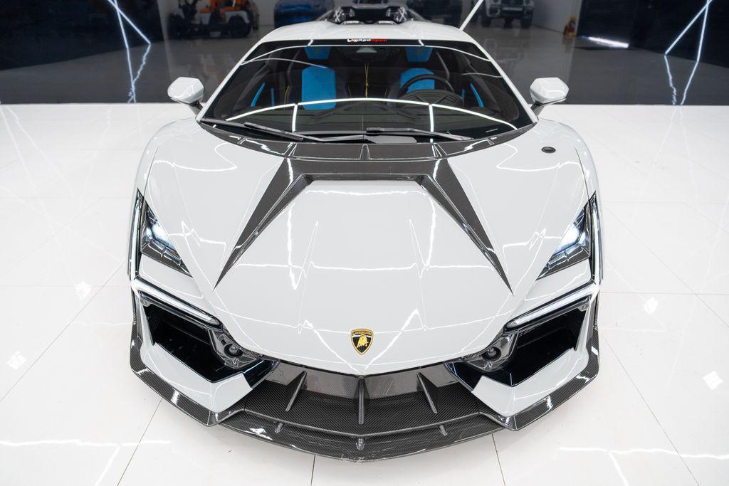 used 2025 Lamborghini Revuelto car, priced at $999,980