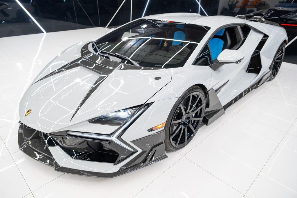 used 2025 Lamborghini Revuelto car, priced at $999,980