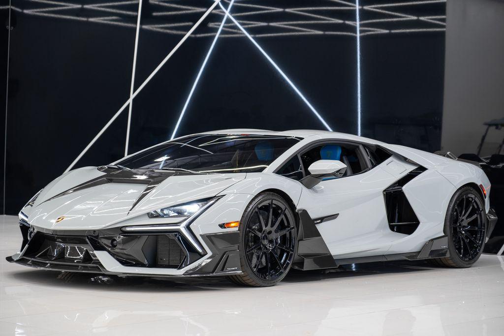 used 2025 Lamborghini Revuelto car, priced at $999,980