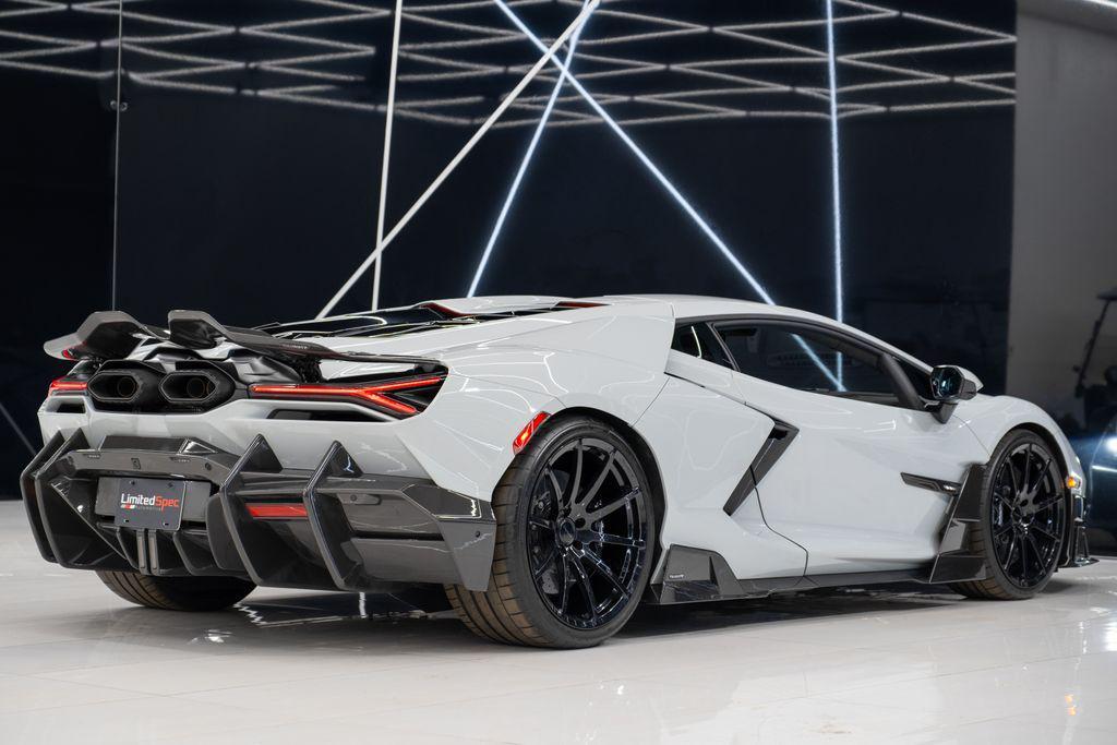 used 2025 Lamborghini Revuelto car, priced at $999,980