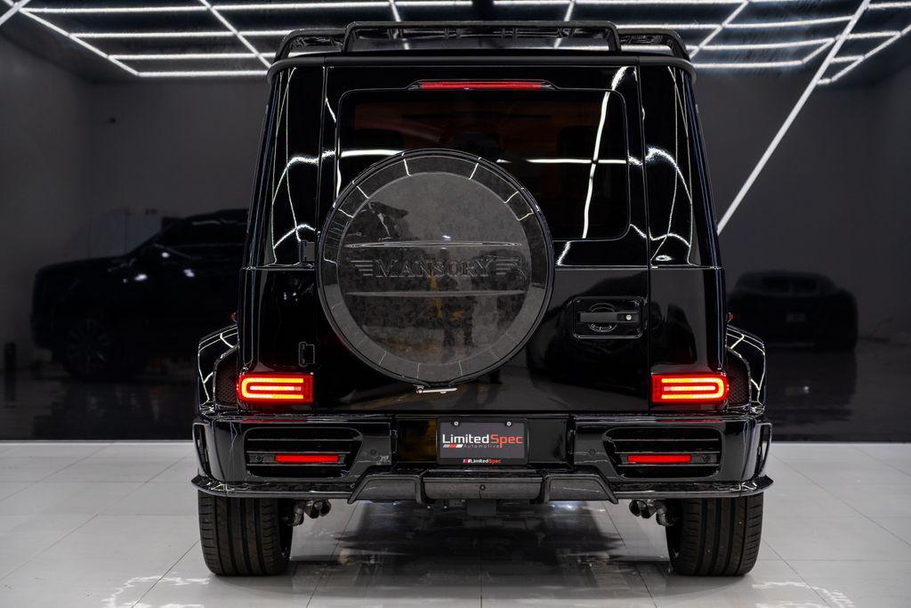 used 2025 Mercedes-Benz AMG G 63 car, priced at $499,980