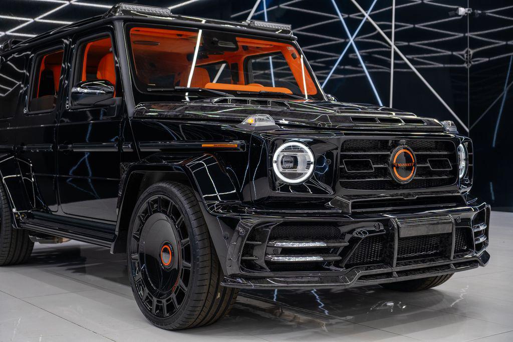 used 2025 Mercedes-Benz AMG G 63 car, priced at $499,980