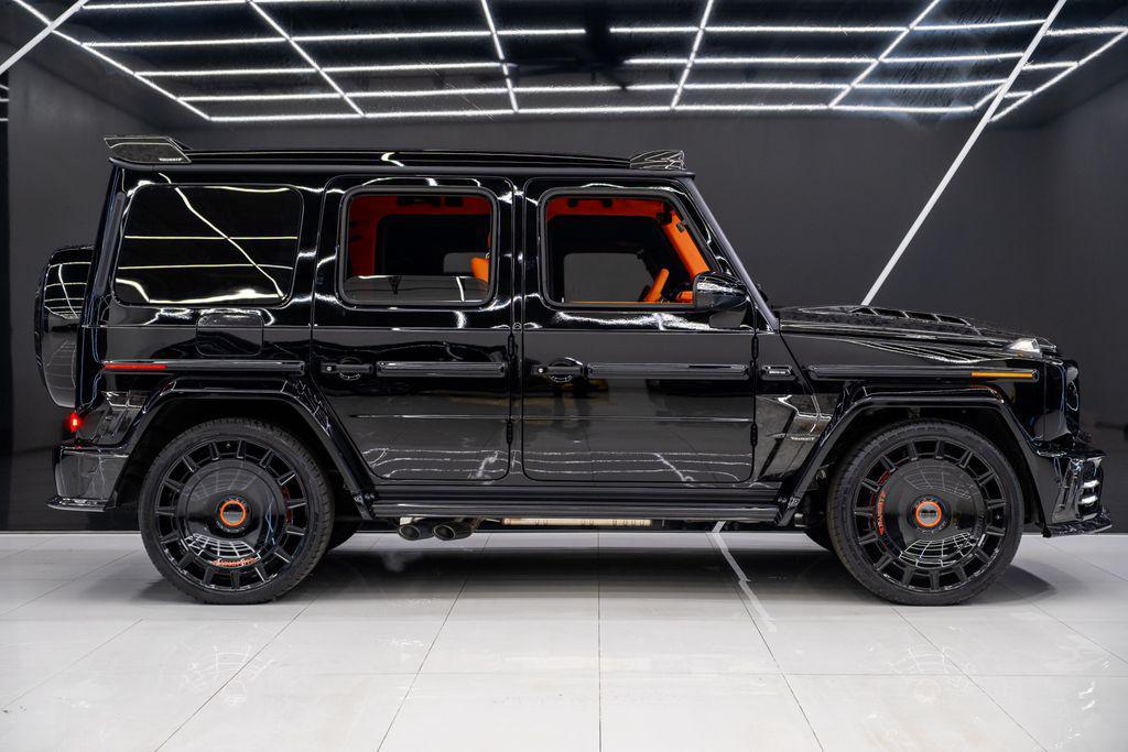 used 2025 Mercedes-Benz AMG G 63 car, priced at $499,980