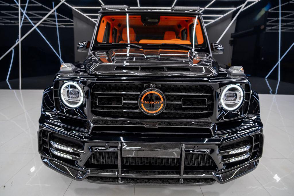 used 2025 Mercedes-Benz AMG G 63 car, priced at $499,980