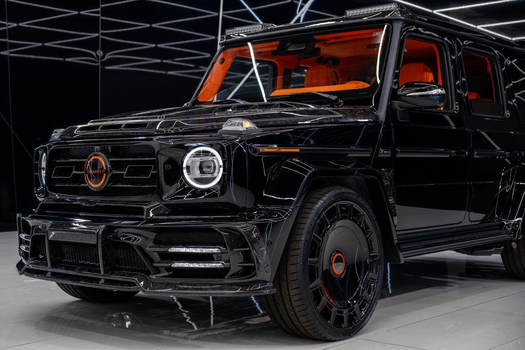 used 2025 Mercedes-Benz AMG G 63 car, priced at $499,980