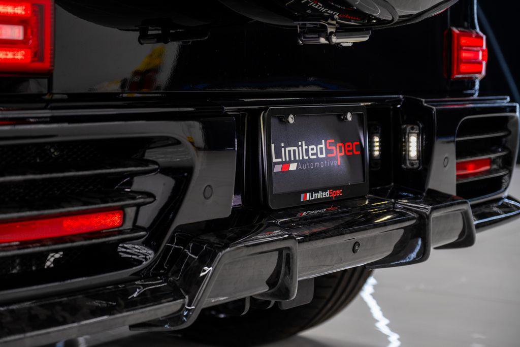 used 2025 Mercedes-Benz AMG G 63 car, priced at $499,980