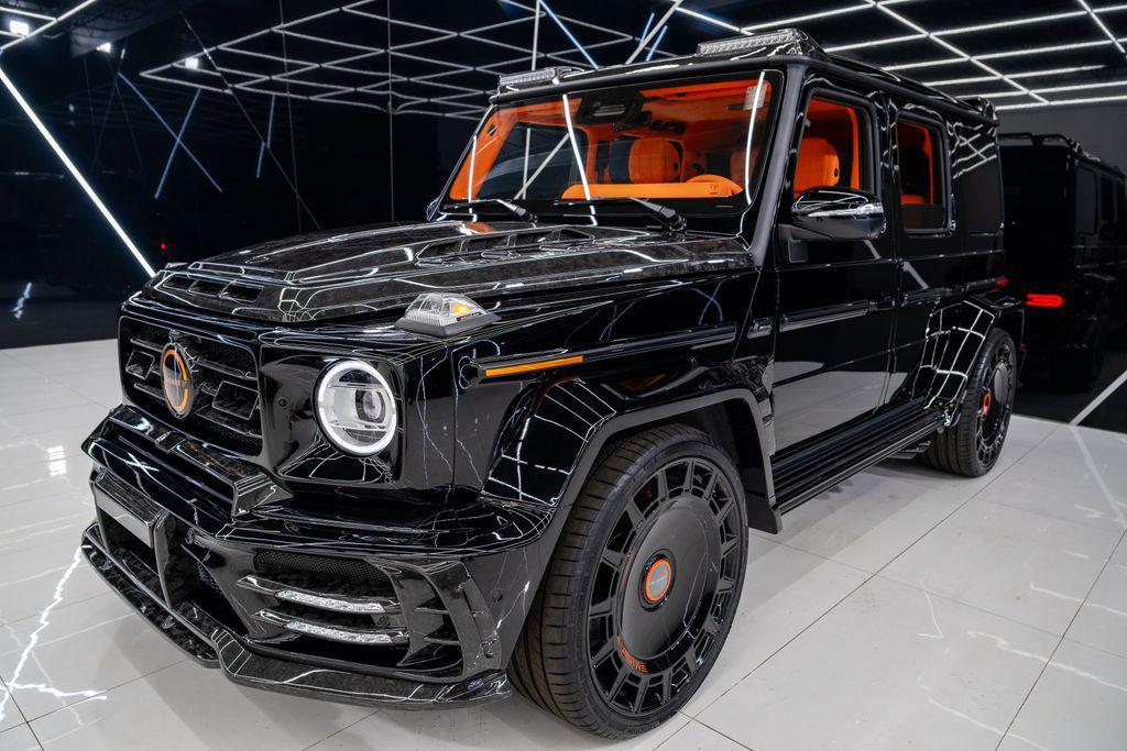 used 2025 Mercedes-Benz AMG G 63 car, priced at $499,980