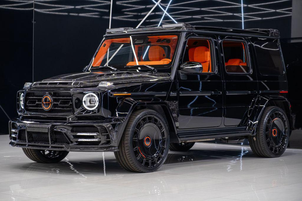 used 2025 Mercedes-Benz AMG G 63 car, priced at $499,980