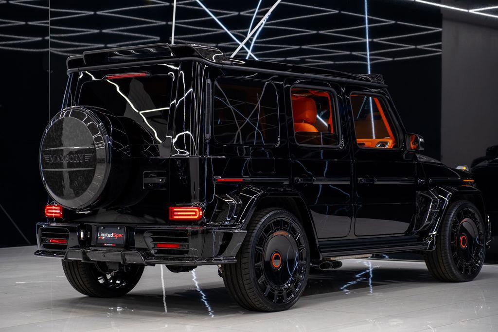 used 2025 Mercedes-Benz AMG G 63 car, priced at $499,980