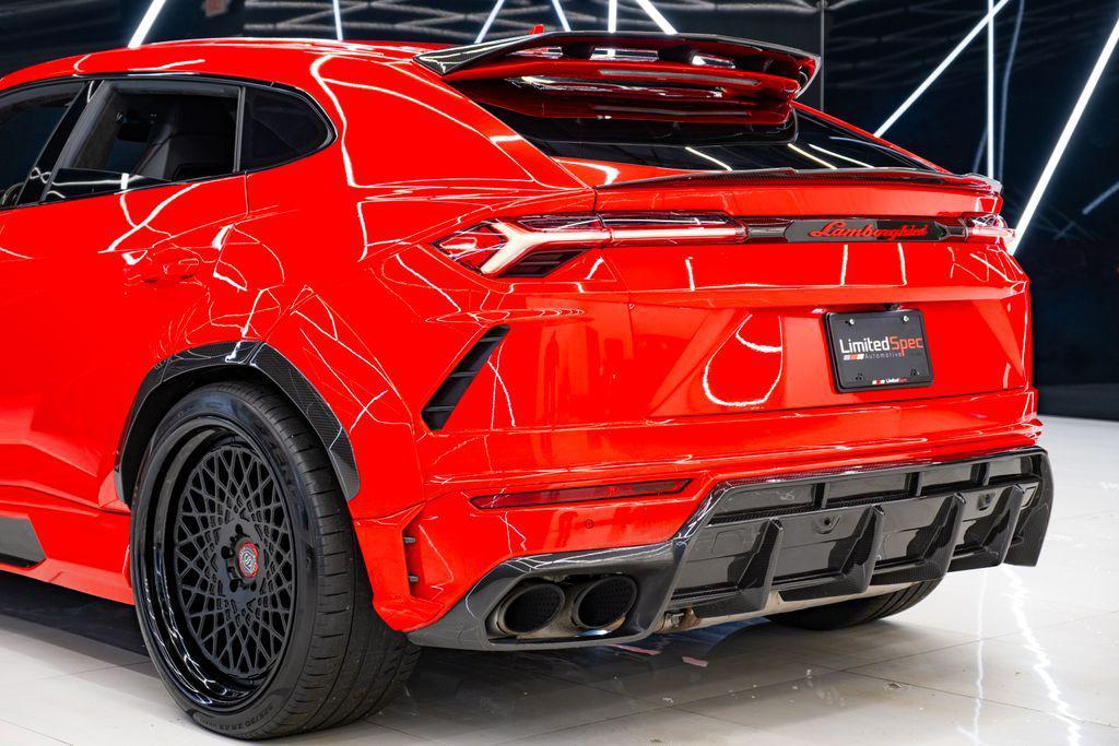 used 2021 Lamborghini Urus car, priced at $250,975
