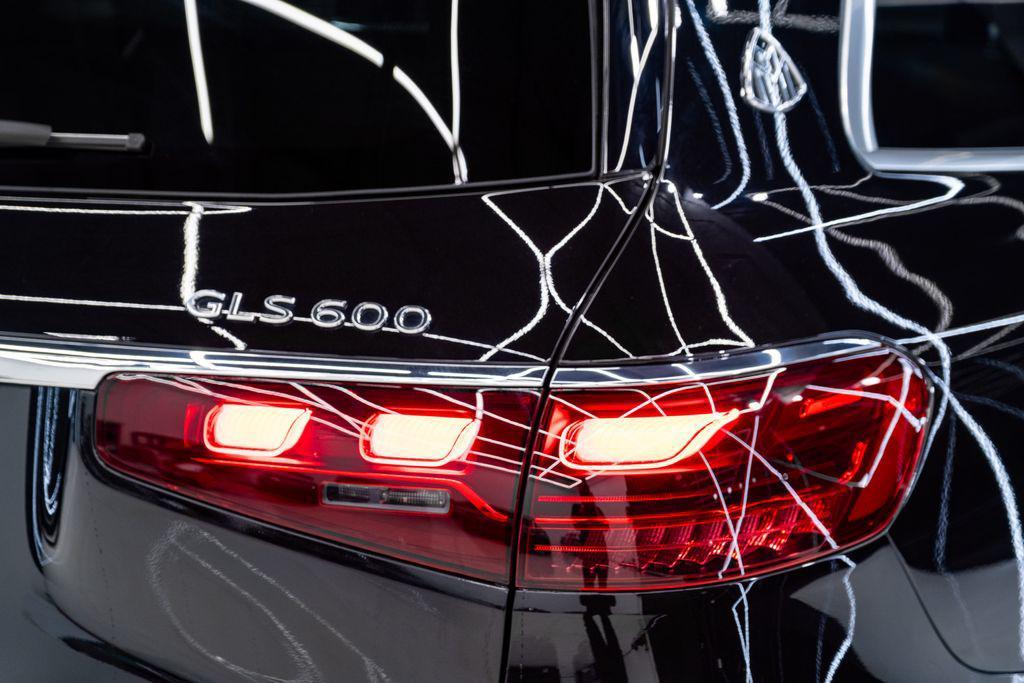 used 2024 Mercedes-Benz Maybach GLS 600 car, priced at $159,980