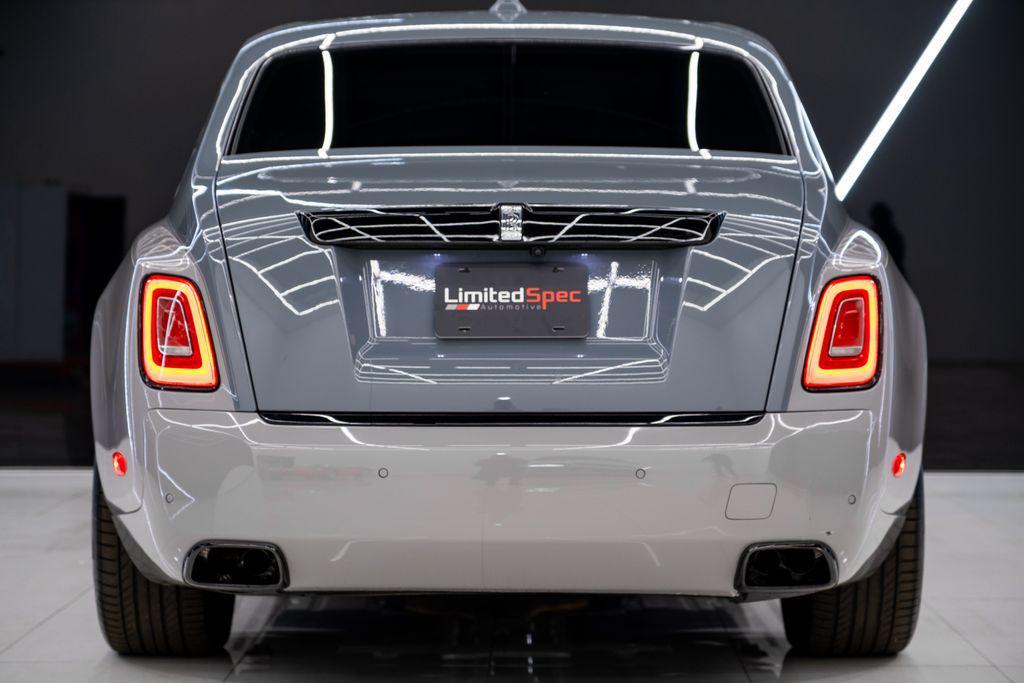 used 2023 Rolls-Royce Phantom car, priced at $499,980