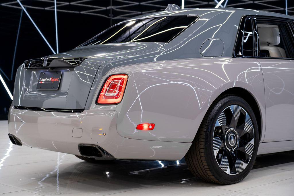 used 2023 Rolls-Royce Phantom car, priced at $499,980