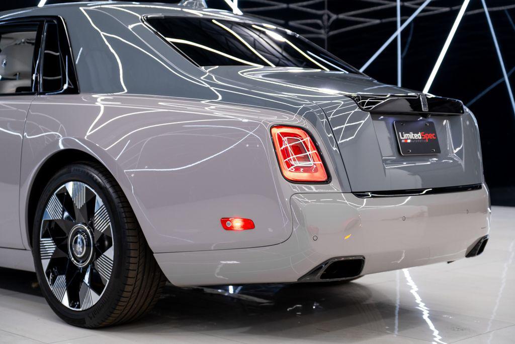 used 2023 Rolls-Royce Phantom car, priced at $499,980
