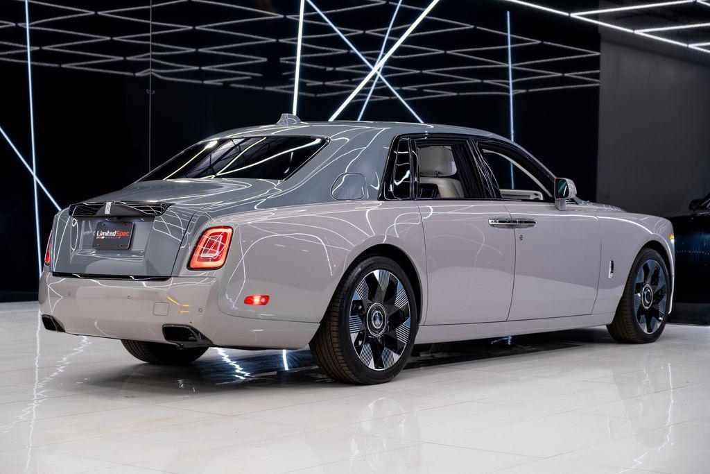 used 2023 Rolls-Royce Phantom car, priced at $499,980