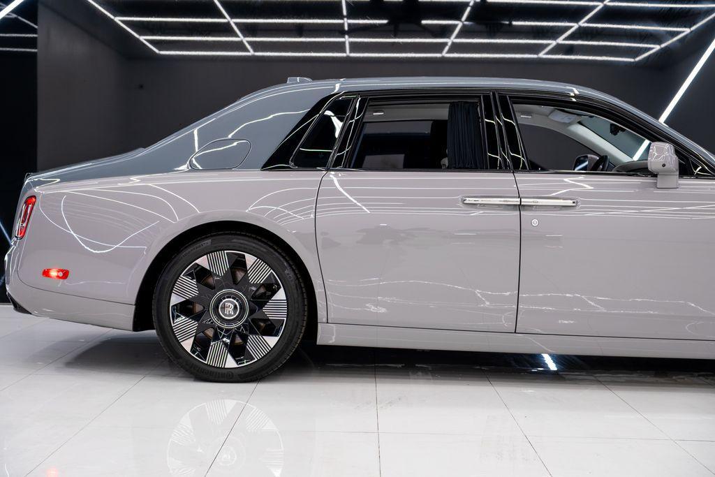 used 2023 Rolls-Royce Phantom car, priced at $499,980