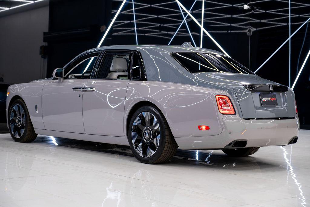 used 2023 Rolls-Royce Phantom car, priced at $499,980
