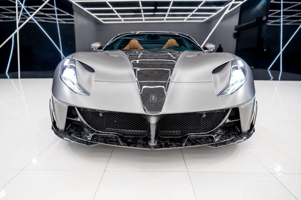 used 2021 Ferrari 812 GTS car, priced at $749,980