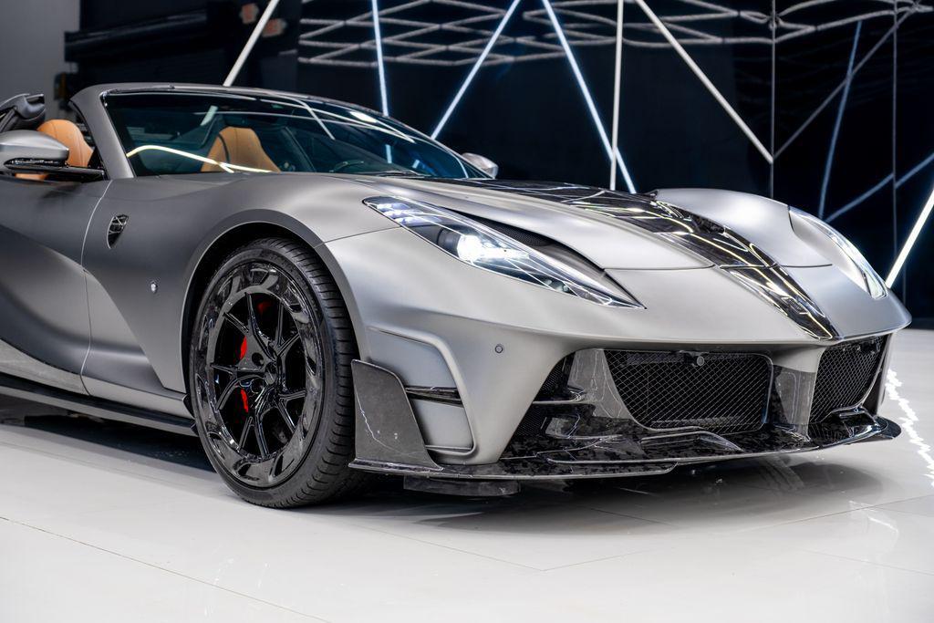 used 2021 Ferrari 812 GTS car, priced at $749,980