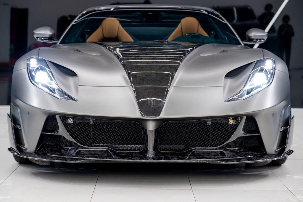 used 2021 Ferrari 812 GTS car, priced at $749,980