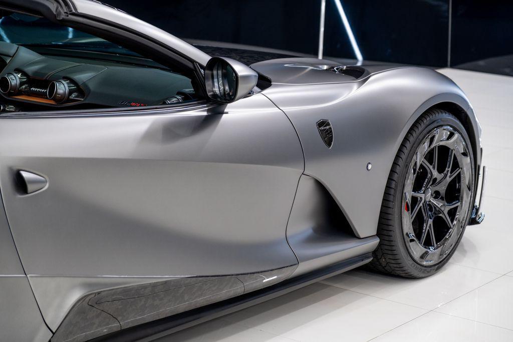 used 2021 Ferrari 812 GTS car, priced at $749,980